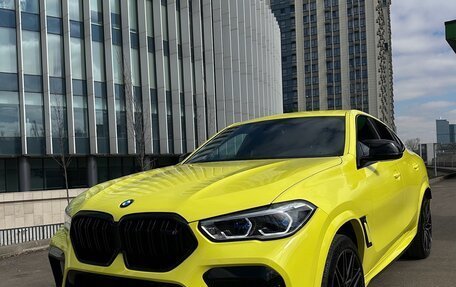 BMW X6 M, 2020 год, 14 900 000 рублей, 2 фотография