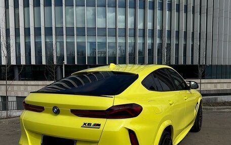 BMW X6 M, 2020 год, 14 900 000 рублей, 4 фотография