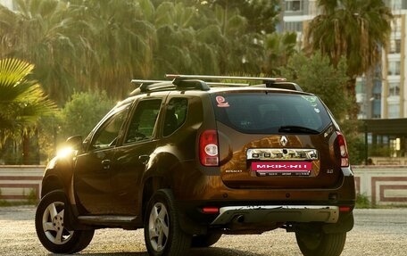 Renault Duster I рестайлинг, 2012 год, 1 200 000 рублей, 2 фотография