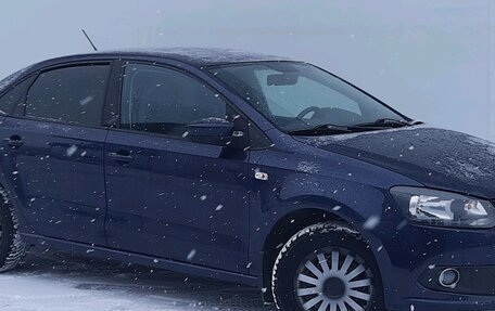Volkswagen Polo VI (EU Market), 2013 год, 858 000 рублей, 3 фотография