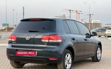 Volkswagen Golf VI, 2010 год, 1 050 000 рублей, 4 фотография