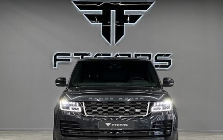 Land Rover Range Rover IV рестайлинг, 2019 год, 13 994 000 рублей, 2 фотография