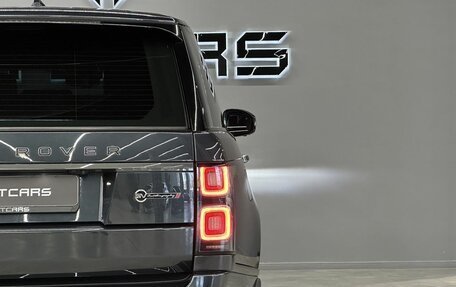 Land Rover Range Rover IV рестайлинг, 2019 год, 13 994 000 рублей, 8 фотография