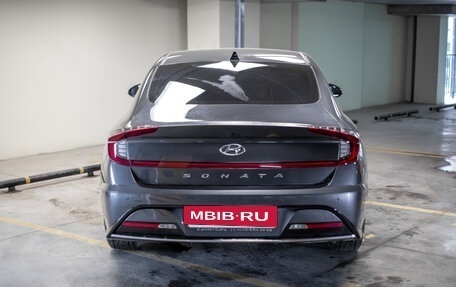 Hyundai Sonata VIII, 2023 год, 3 242 649 рублей, 4 фотография