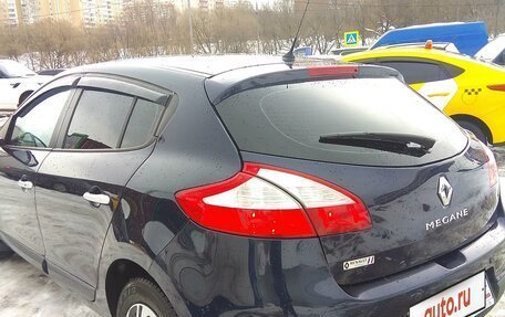 Renault Megane III, 2011 год, 750 000 рублей, 2 фотография