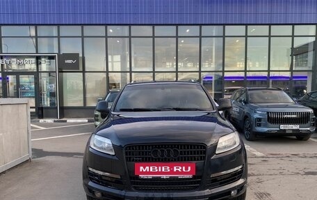 Audi Q7, 2008 год, 1 519 000 рублей, 2 фотография