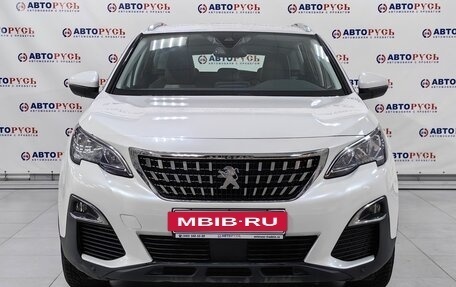 Peugeot 3008 II, 2018 год, 1 777 000 рублей, 3 фотография