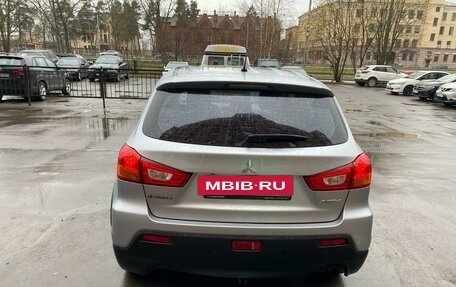 Mitsubishi ASX I рестайлинг, 2012 год, 1 250 000 рублей, 3 фотография
