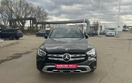 Mercedes-Benz GLC, 2019 год, 4 200 000 рублей, 4 фотография