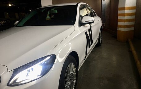 Mercedes-Benz C-Класс, 2018 год, 2 962 000 рублей, 4 фотография