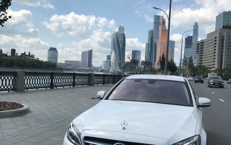Mercedes-Benz C-Класс, 2018 год, 2 962 000 рублей, 2 фотография