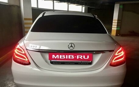Mercedes-Benz C-Класс, 2018 год, 2 962 000 рублей, 5 фотография