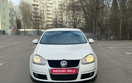 Volkswagen Jetta VI, 2008 год, 640 000 рублей, 2 фотография