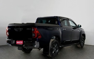 Toyota Hilux VIII, 2021 год, 5 250 000 рублей, 1 фотография