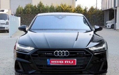 Audi A7, 2020 год, 5 072 000 рублей, 2 фотография