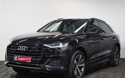 Audi Q8 I, 2019 год, 7 629 000 рублей, 1 фотография
