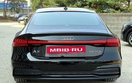 Audi A7, 2020 год, 5 072 000 рублей, 3 фотография