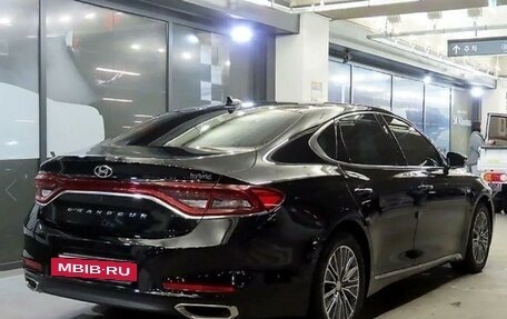 Hyundai Grandeur, 2019 год, 1 400 000 рублей, 4 фотография