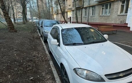 Chevrolet Lacetti, 2011 год, 460 000 рублей, 3 фотография