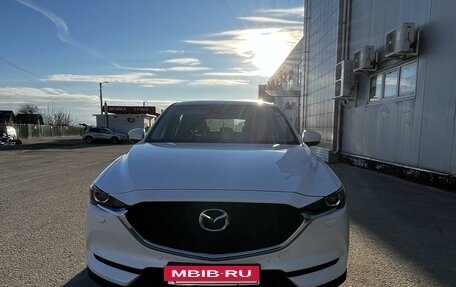 Mazda CX-5 II, 2017 год, 2 630 000 рублей, 3 фотография