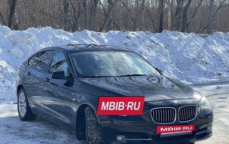 BMW 5 серия, 2010 год, 1 999 999 рублей, 2 фотография