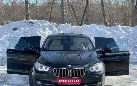BMW 5 серия, 2010 год, 1 999 999 рублей, 5 фотография