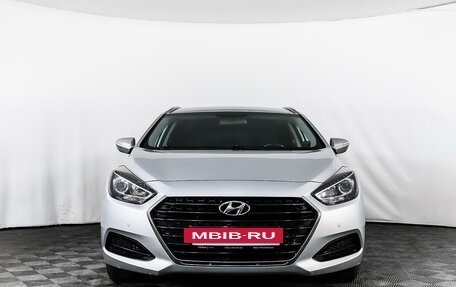 Hyundai i40 I рестайлинг, 2016 год, 1 534 702 рублей, 2 фотография