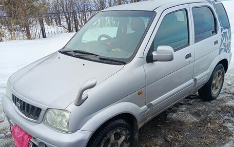 Toyota Cami, 2000 год, 520 000 рублей, 2 фотография
