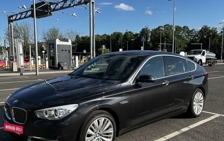 BMW 5 серия, 2016 год, 4 200 000 рублей, 2 фотография