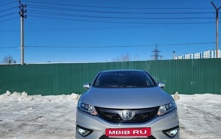 Honda Jade I, 2015 год, 1 630 000 рублей, 3 фотография