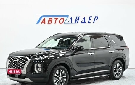 Hyundai Palisade I, 2019 год, 3 849 000 рублей, 3 фотография