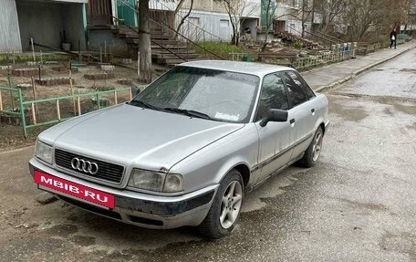 Audi 80, 1992 год, 250 000 рублей, 3 фотография