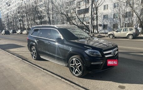 Mercedes-Benz GL-Класс, 2013 год, 3 600 000 рублей, 2 фотография