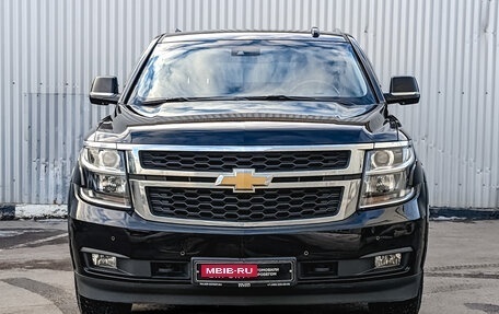 Chevrolet Tahoe IV, 2020 год, 5 990 000 рублей, 2 фотография