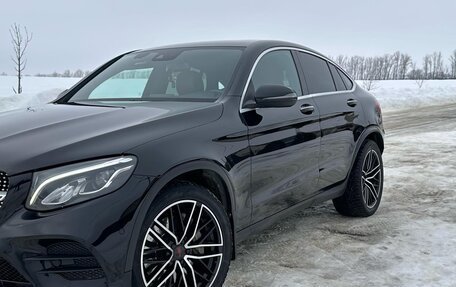 Mercedes-Benz GLC, 2017 год, 4 200 000 рублей, 3 фотография