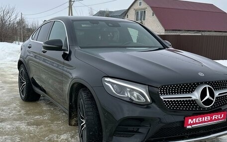 Mercedes-Benz GLC, 2017 год, 4 200 000 рублей, 4 фотография