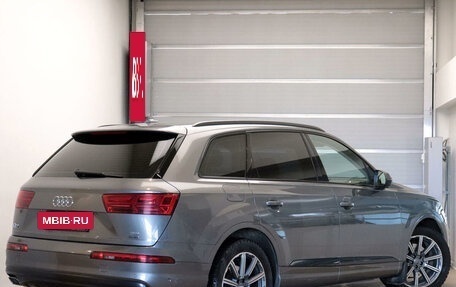 Audi Q7, 2017 год, 4 697 000 рублей, 4 фотография