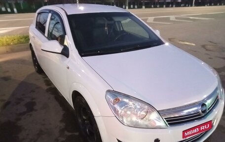 Opel Astra H, 2009 год, 590 000 рублей, 2 фотография