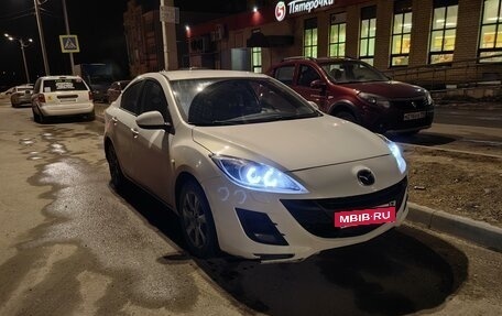 Mazda 3, 2010 год, 1 300 000 рублей, 2 фотография