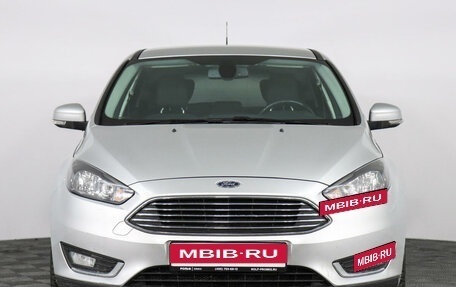 Ford Focus III, 2019 год, 1 310 000 рублей, 2 фотография