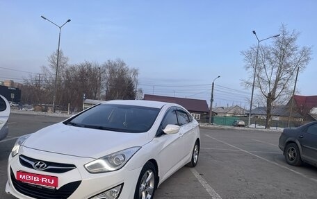 Hyundai i40 I рестайлинг, 2014 год, 1 180 000 рублей, 2 фотография