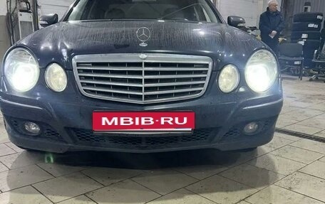 Mercedes-Benz E-Класс, 2006 год, 1 500 000 рублей, 3 фотография
