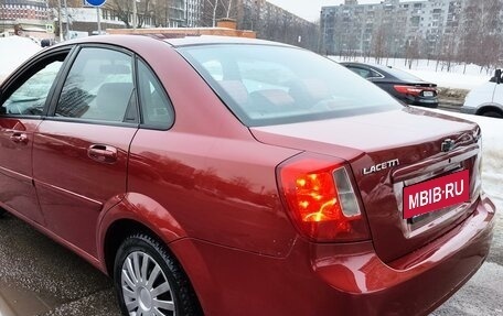 Chevrolet Lacetti, 2007 год, 517 000 рублей, 3 фотография