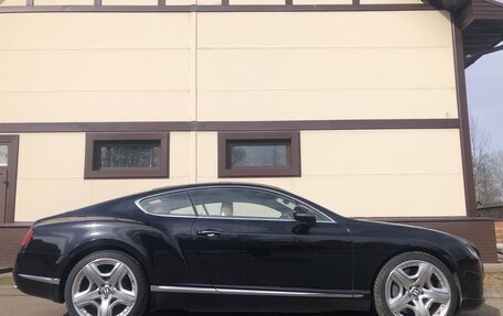 Bentley Continental GT II рестайлинг, 2012 год, 6 500 000 рублей, 6 фотография