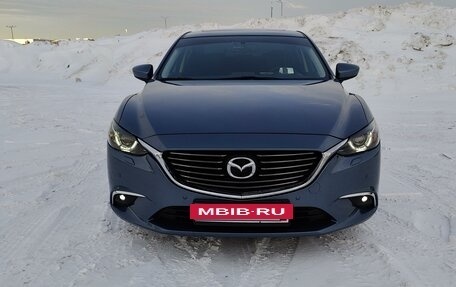 Mazda 6, 2016 год, 2 650 000 рублей, 2 фотография