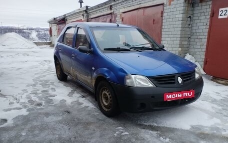 Renault Logan I, 2008 год, 195 000 рублей, 2 фотография
