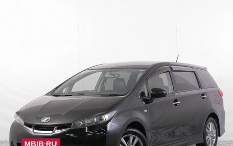 Toyota Wish II, 2012 год, 1 449 000 рублей, 2 фотография