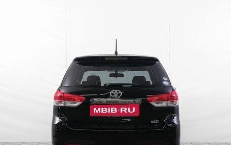 Toyota Wish II, 2012 год, 1 449 000 рублей, 4 фотография