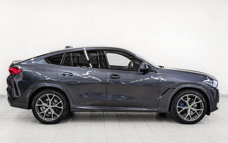 BMW X6, 2020 год, 9 280 000 рублей, 4 фотография