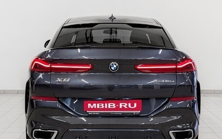 BMW X6, 2020 год, 9 280 000 рублей, 6 фотография
